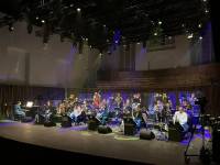 Brussels Jazz Orchestra - Sound of Ghent - Een aanstekelijke klankentapijt in een breed gevarieerd kader