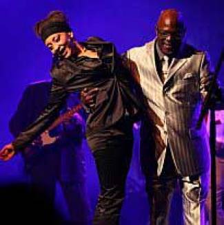 Una noche cubana en Bruselas - Buena Vista Social Club