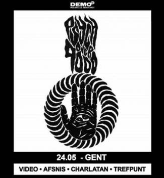 Psych Over 9000 Festival 2017 - Trippen door Gent