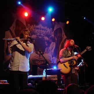 Midlake – Muzikale Misviering volgens het evangelie van Midlake