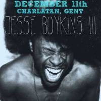 Jesse Boykins III – Soulvolle psychedelica