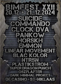 Bimfest 2024 - Hard op Hart