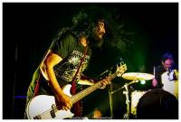 The Cosmic Dead + guests, Magasin 4, Brussel op 19 september 2019 - Pics