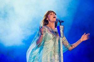 Florence &amp; The Machine - Dartelende wervelwind