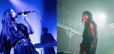 La nouvelle ‘new-wave’ de Linea Aspera fait de belles vagues au Botanique…