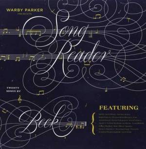 Song Reader - 20 songs by Beck