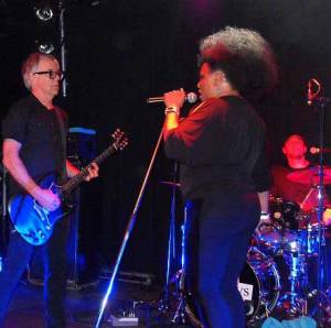 The Bellrays - Stevige rock met een gouden soulrandje