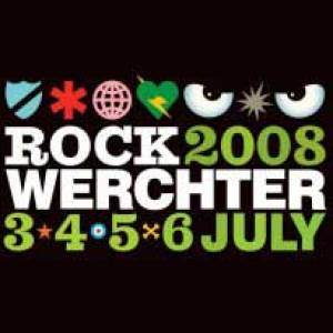 Rock Werchter 2008: donderdag 3 juli