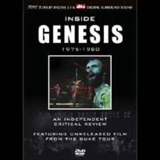Inside Genesis – The Gabriel Years 1970 – 1975 (Dvd)