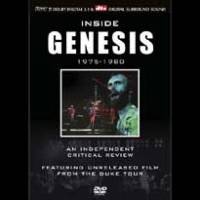 Inside Genesis – The Gabriel Years 1970 – 1975 (Dvd)
