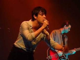 Iceage - Deense punkers met attitude
