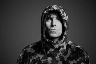 Tout est électrique sur le nouveau single de Liam Gallagher…