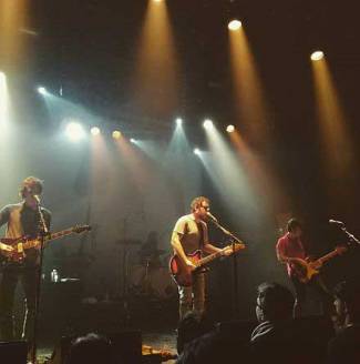 Manchester Orchestra - Een openbaring van kracht en emotie
