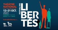 Festival des Libertés 2023 : mercredi 18 octobre