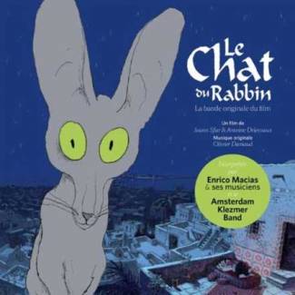 Le chat du Rabbin - Olivier Daviaud / Enrico Macias / Amsterdam Klezmer Band