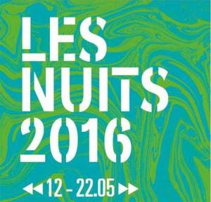 Les Nuits Botanique 2016 : jeudi 19 mai