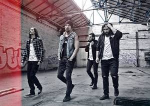 Dagoba - I don’t like to be inspired by politics or anything like that. We’re not that kind of band. I like poetry, specially dark poetry, what comes from inside, not the outside