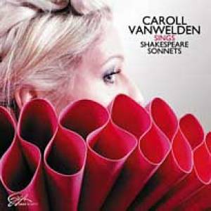 Caroll Vanwelden sings Shakespeare Sonnets