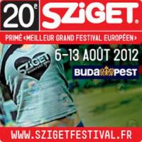 Sziget Festival 2012 – overzicht 08 t/m 12 augustus 2012