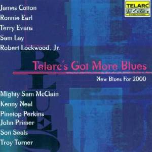 Telarc´s got more blues