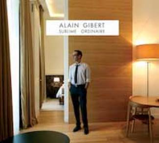Alain Gibert fait "L'amour fenêtre ouverte"