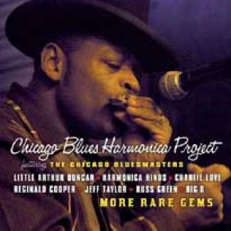 Chicago Blues Harmonica Project – More rare gems