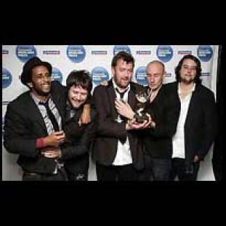 Elbow récompensé