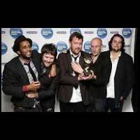 Elbow récompensé