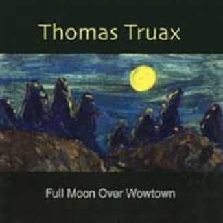 Full Moon Over Wowtown