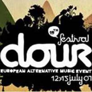 Dourfestival Dour 2007: vrijdag 13 juli