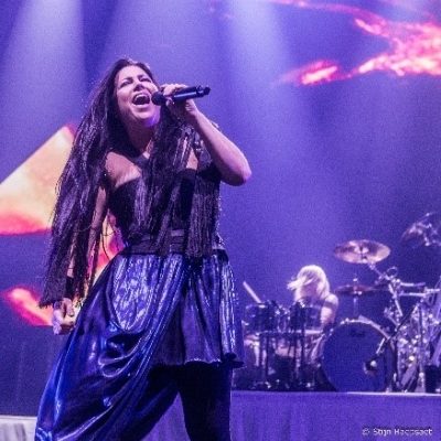 Within Temptation + Evanescence - Worlds Collide Tour - Vrouwen boven!