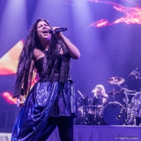 Within Temptation + Evanescence - Worlds Collide Tour - Vrouwen boven!
