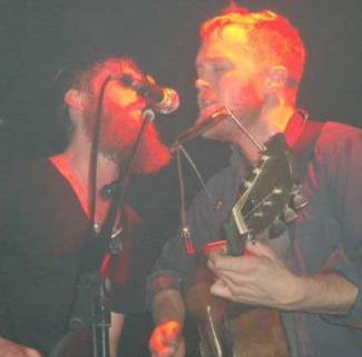 Two Gallants - Nog steeds even intens