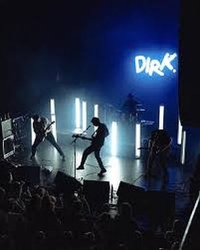 DIRK. - Orkaan Dirk raast door de Leest