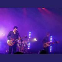 Two door cinema club – Nood-Ierse college students zorgen voor een dampende herfstavond