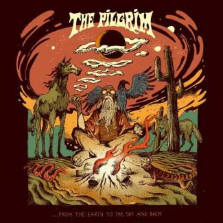 From the earth to the sky and back