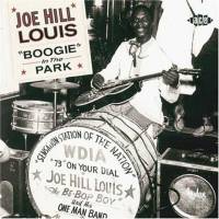 Boogie in the park
