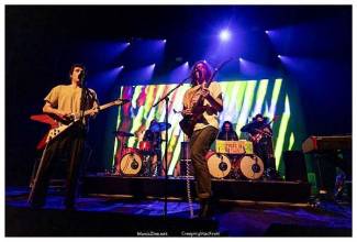 King Gizzard &amp; The Lizard Wizard - Smaakvolle psychedelische trip op Australische wijze