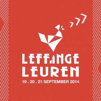Leffingeleuren 2014 thru the eyes &amp; ears of Ollie Nollet