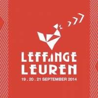 Leffingeleuren 2014 thru the eyes &amp; ears of Ollie Nollet