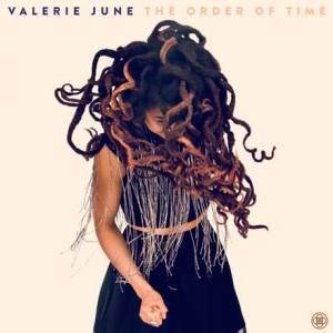 The order of time