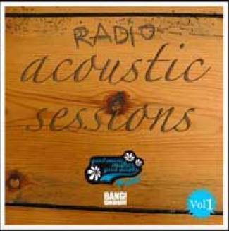 Les sessions acoustiques de Pure Fm sur cd