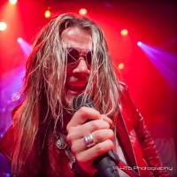 The Poodles – Sterke liveband!