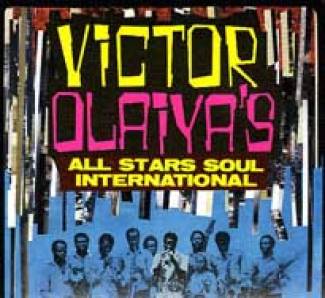 Victor Olaiya’s All Star International