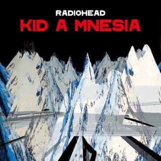 Radiohead joue sur les mots et les lettres…