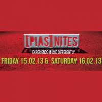 Pias Nites 2013 - Nite one - Booka Shade en The Magician steken er met kop en schouder uit op de PIAS Nite 1