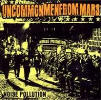Noise pollution