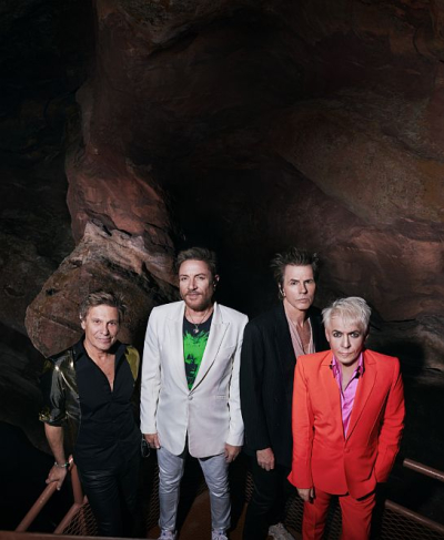 Duran Duran - Veel meer dan een nostalgietrip