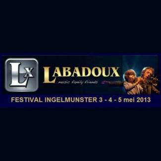 Labadoux 2013: Familiefestival bij uitstek – zondag 5 mei 2013