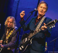 Peter Buck (REM) collabore au prochain album de Steve Wynn